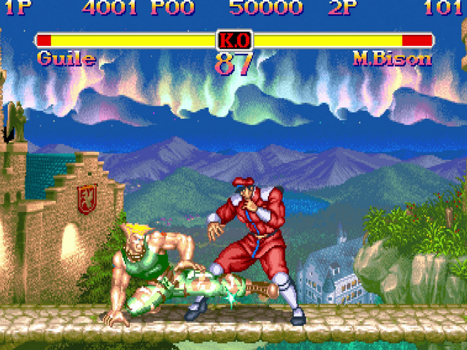 Street Fighter 30th Anniversary Collection Street Fighter 30th Anniversary Collection